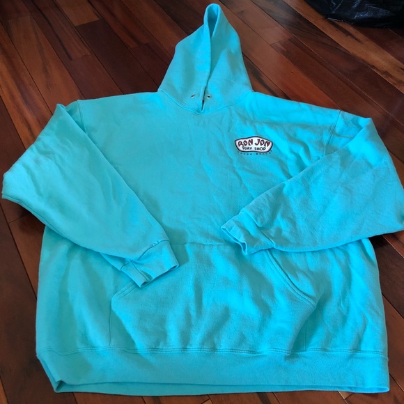 ron jon hoodie